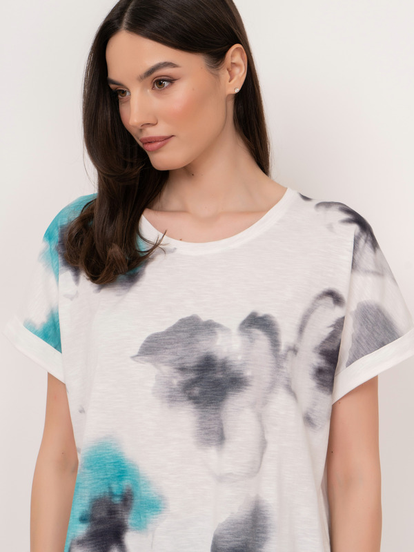 Э871063-26225/22-01 Футболка Samoon