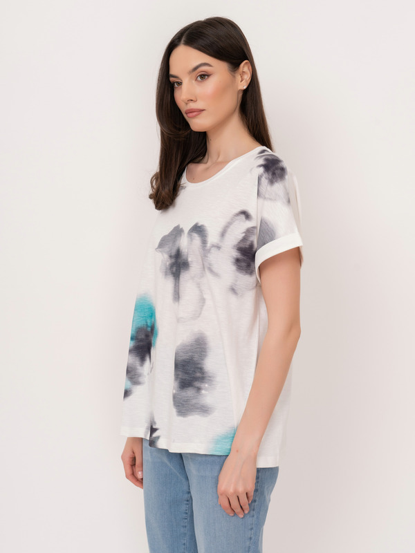 Э871063-26225/22-01 Футболка Samoon