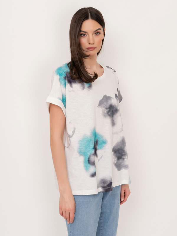 Э871063-26225/22-01 Футболка Samoon