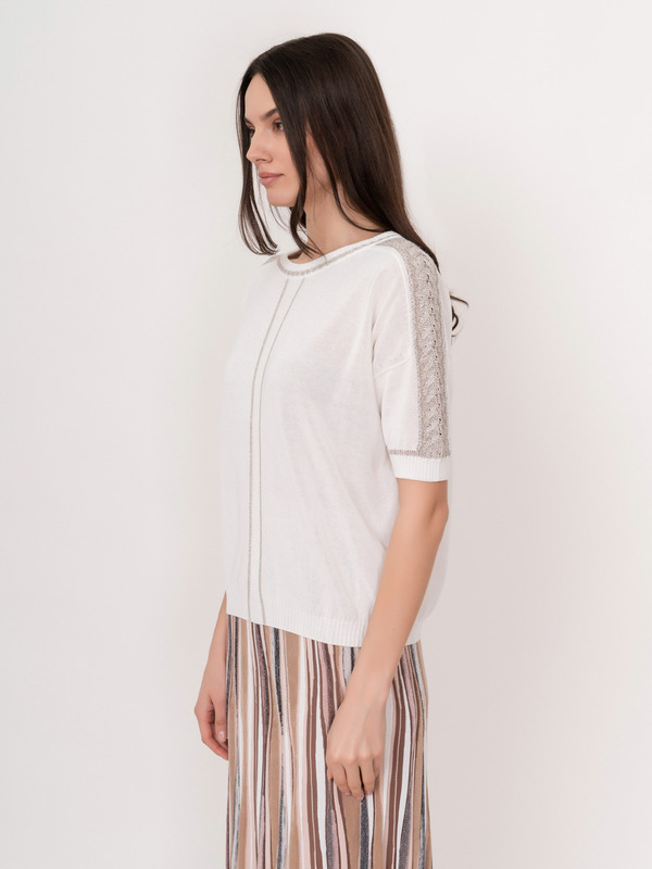 Э54354/22-01 Джемпер D.Exterior