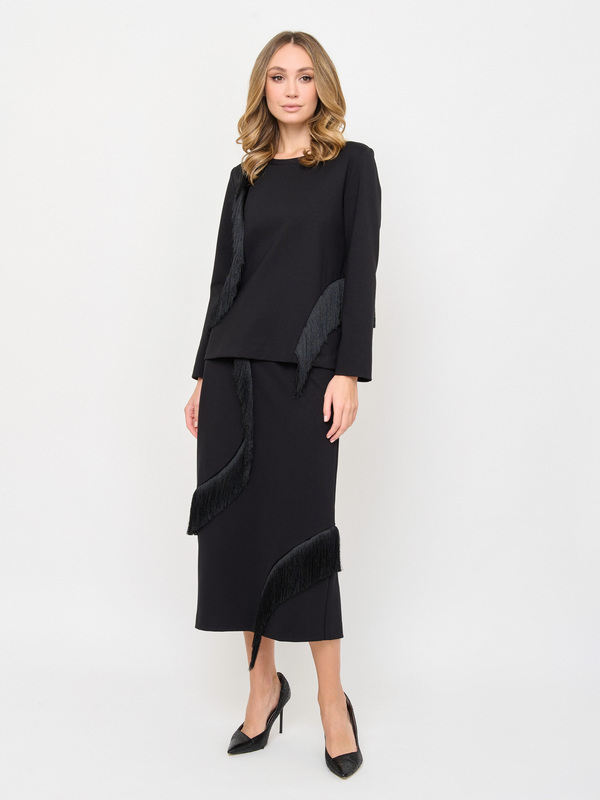 ЭM4IA26/м/24-02 Джемпер Meimeij