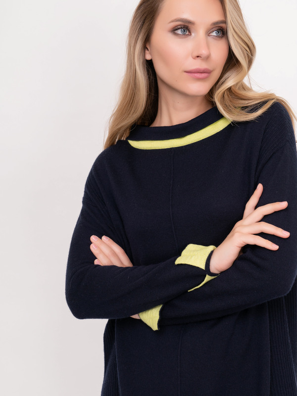 Э5088-221/20-02 Костюм (джемпер+брюки) Franco Vello