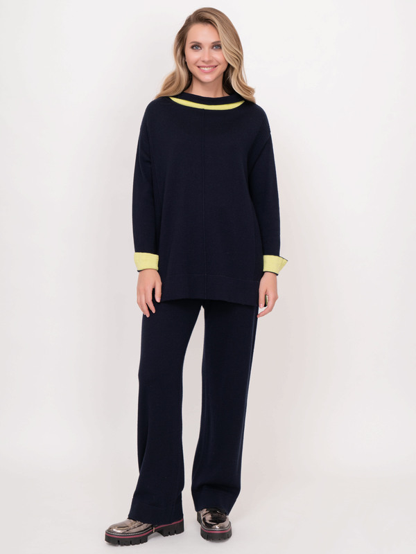 Э5088-221/20-02 Костюм (джемпер+брюки) Franco Vello