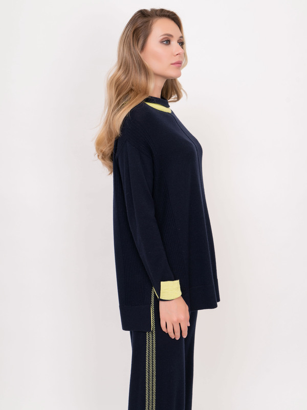 Э5088-221/20-02 Костюм (джемпер+брюки) Franco Vello