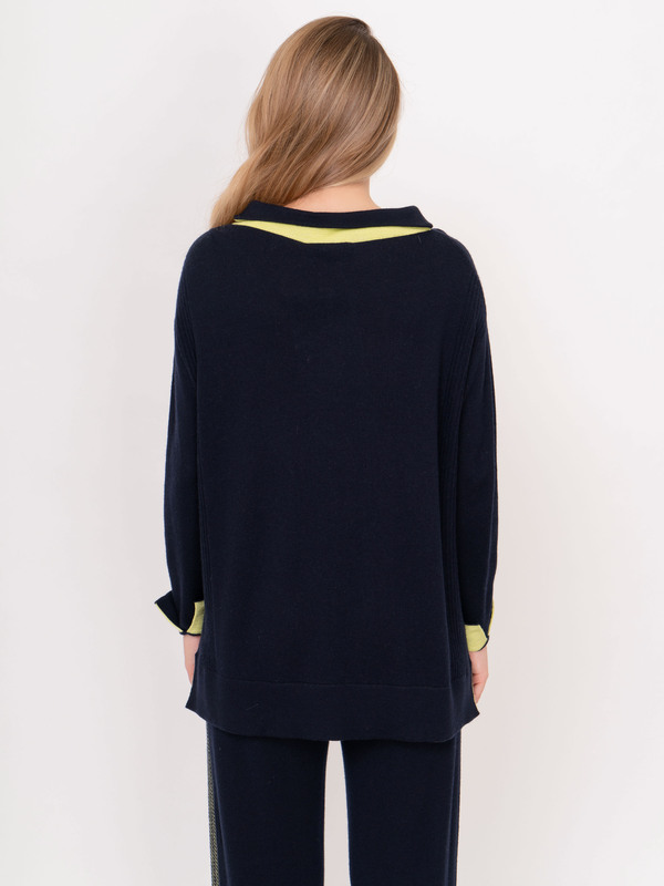 Э5088-221/20-02 Костюм (джемпер+брюки) Franco Vello