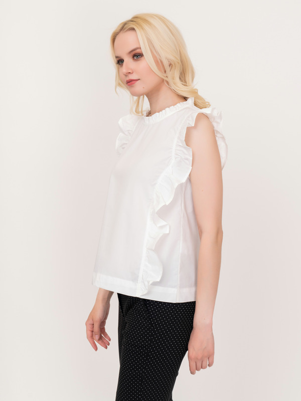 ЭQ02C258-778/21-01 Блуза IL Vento&La Seta