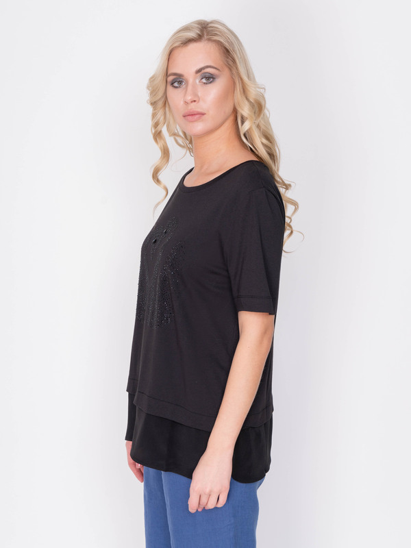 TEQ660/19-01 Футболка Leo&Ugo