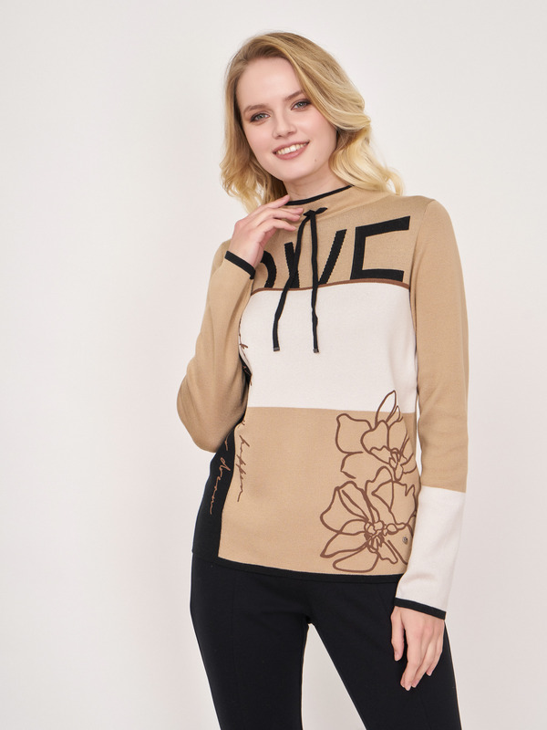 Э132619/22-02 Джемпер Rabe