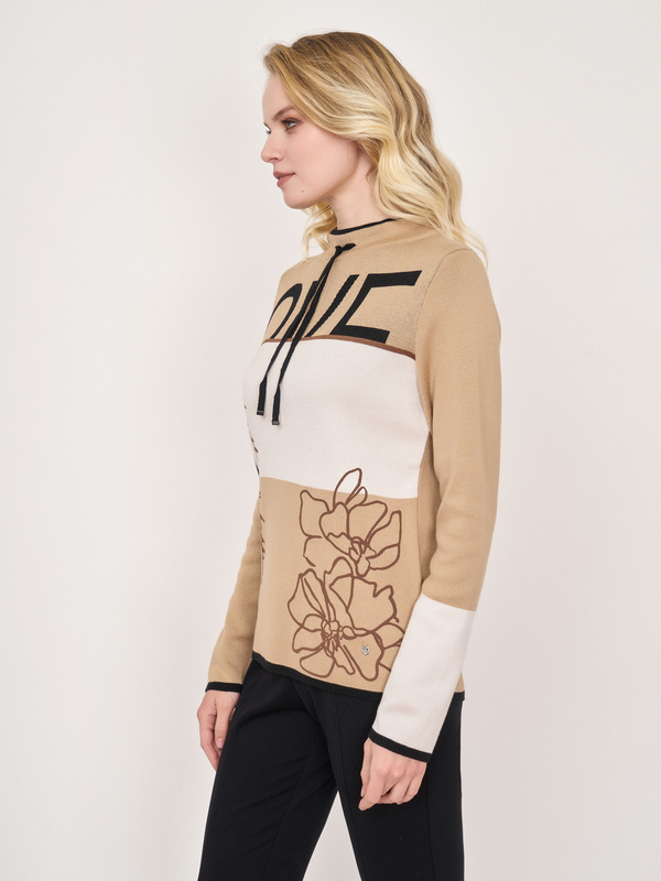 Э132619/22-02 Джемпер Rabe