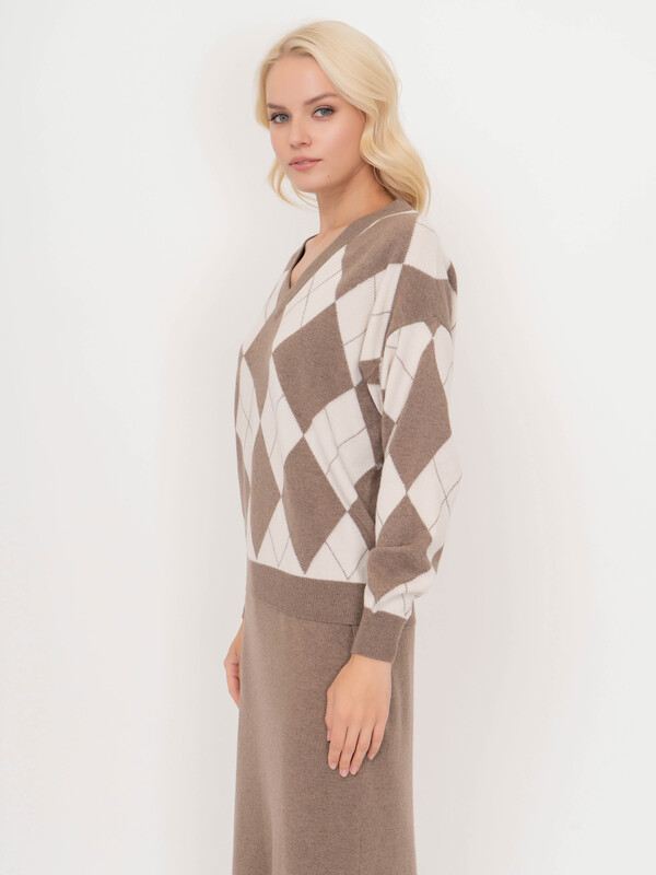 ЭRA 285 KS/20-2 Пуловер Musetti