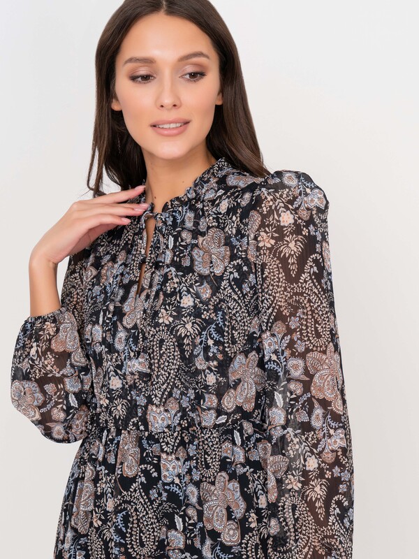 Э51161219 RAMPA/21-02 Блуза EMME Marella