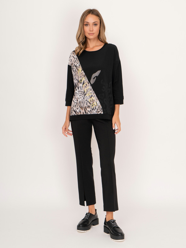 Э98525/14911/22-02 Джемпер Ulli Ehrlich Sportalm