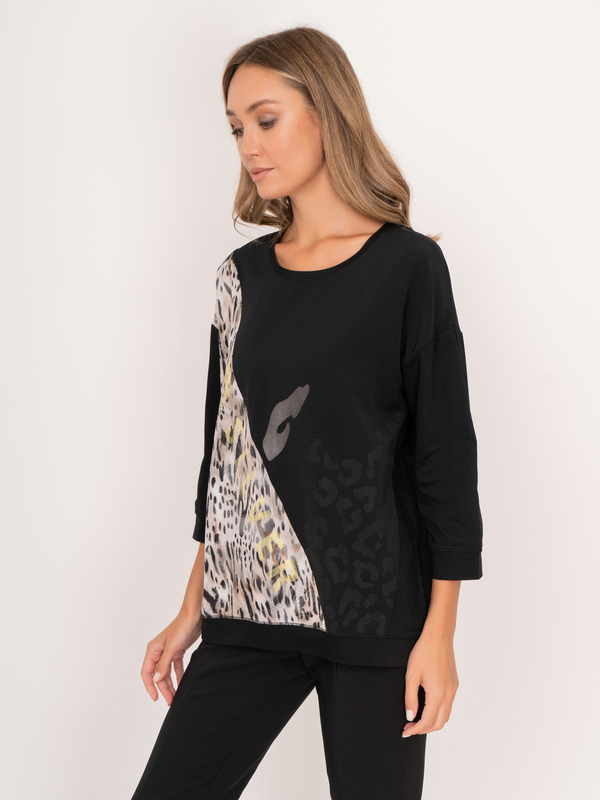 Э98525/14911/22-02 Джемпер Ulli Ehrlich Sportalm