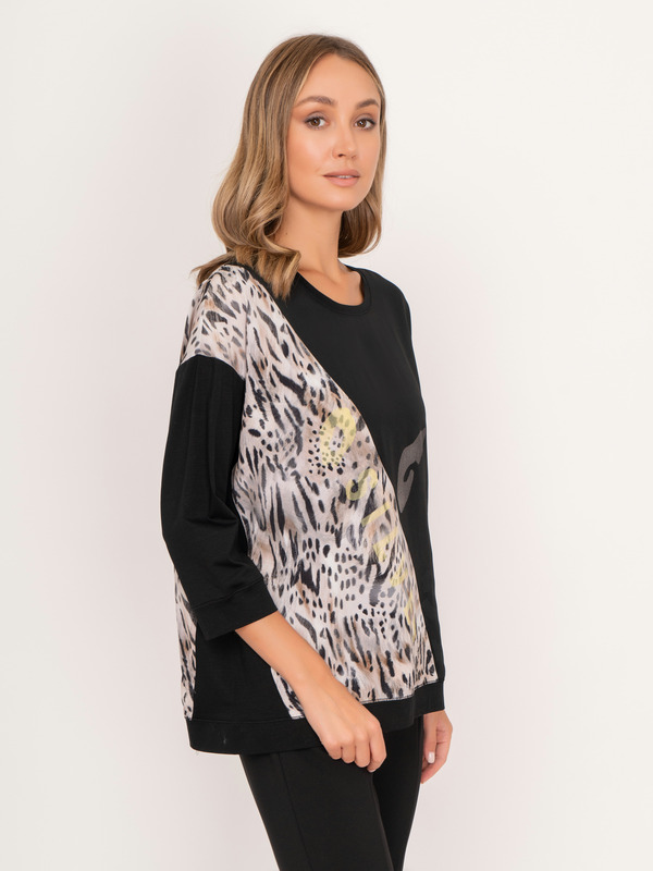 Э98525/14911/22-02 Джемпер Ulli Ehrlich Sportalm