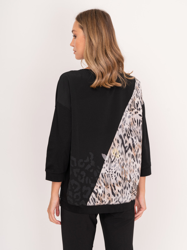 Э98525/14911/22-02 Джемпер Ulli Ehrlich Sportalm