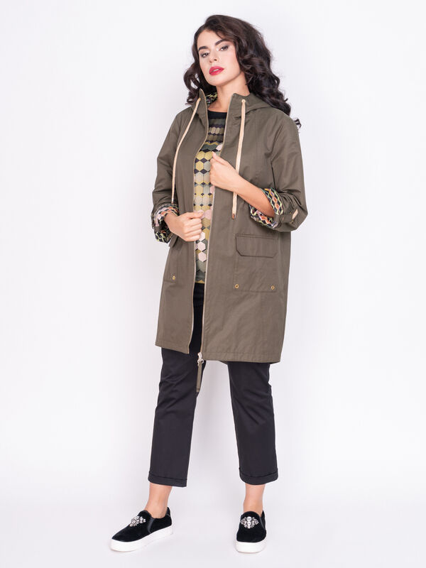 Э83134-S19/19-01 Куртка Franco Vello