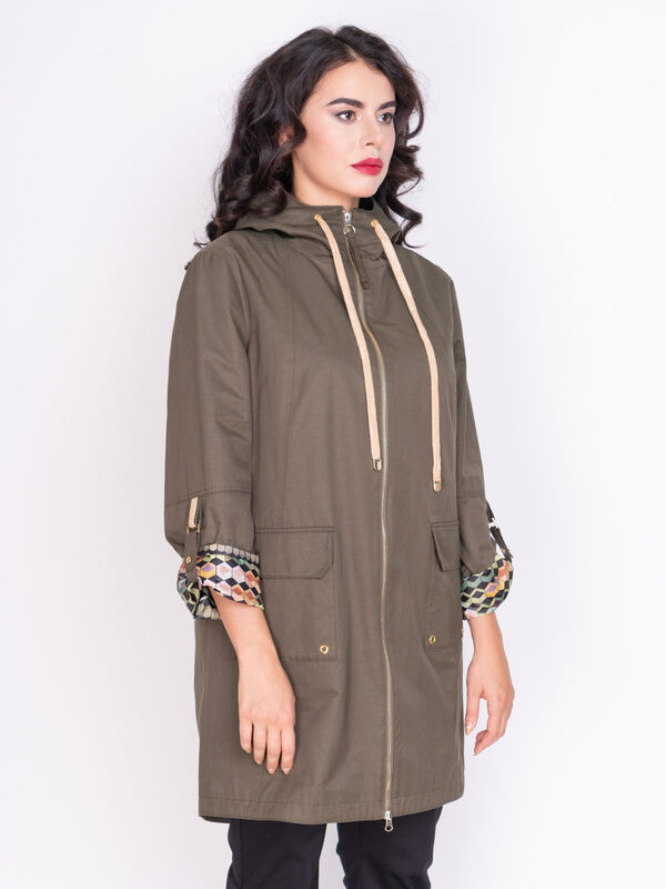 Э83134-S19/19-01 Куртка Franco Vello