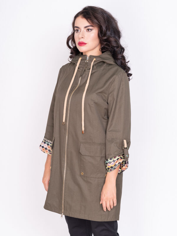 Э83134-S19/19-01 Куртка Franco Vello