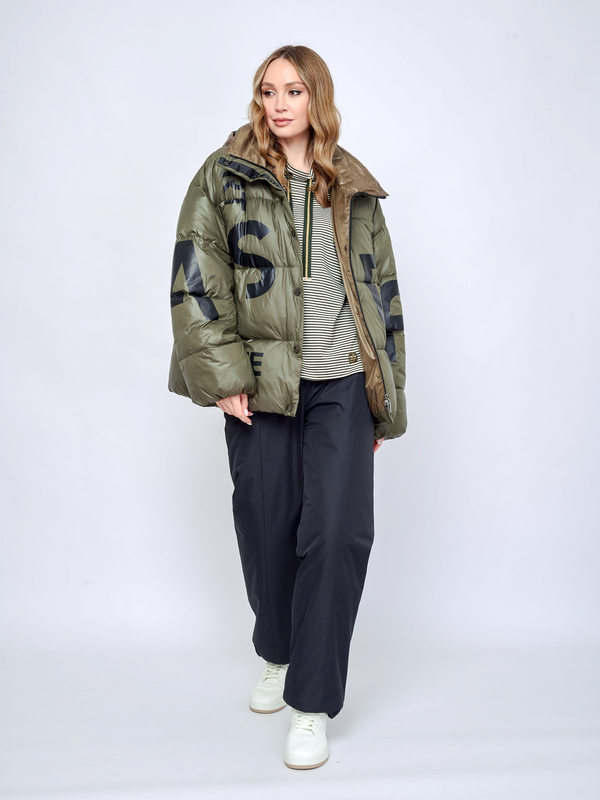 3925-227/26-02 Куртка утепленная Franco Vello