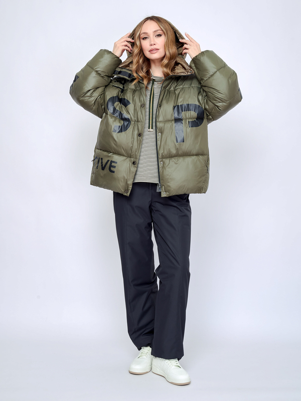 3925-227/26-02 Куртка утепленная Franco Vello