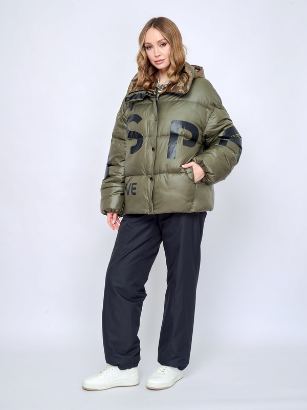 3925-227/26-02 Куртка утепленная Franco Vello