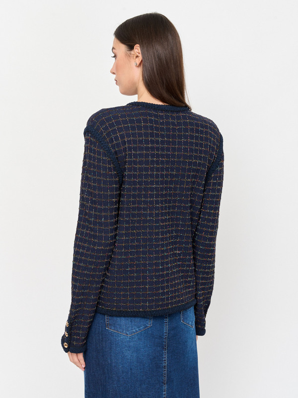 ЭAW451/м/24-02 Жакет тр. LEO & UGO