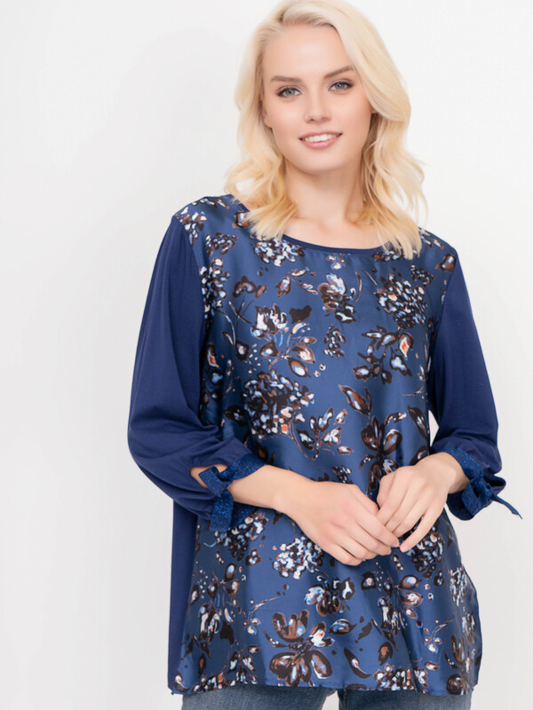 Э571025-26223/20-02 Джемпер Samoon