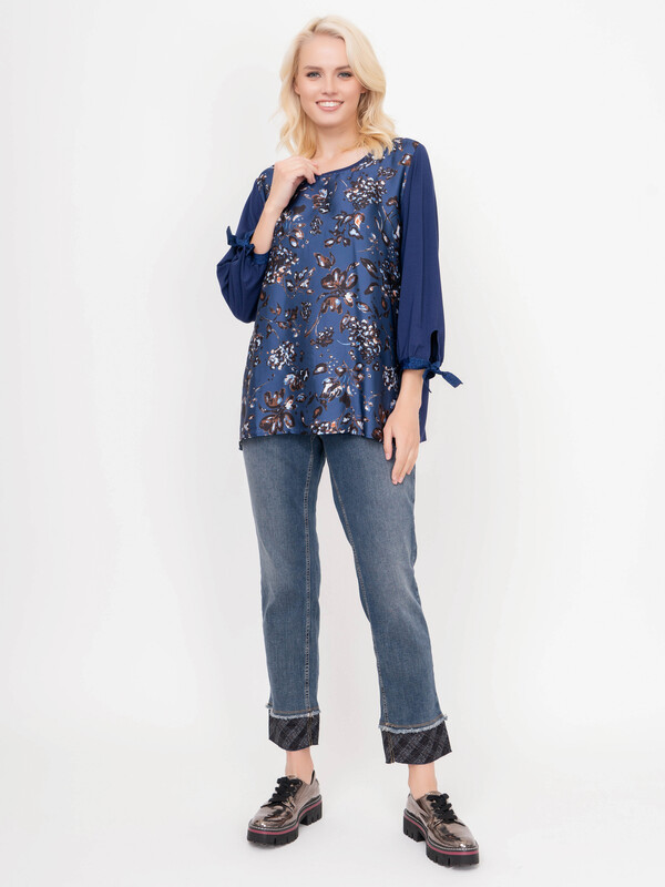 Э571025-26223/20-02 Джемпер Samoon