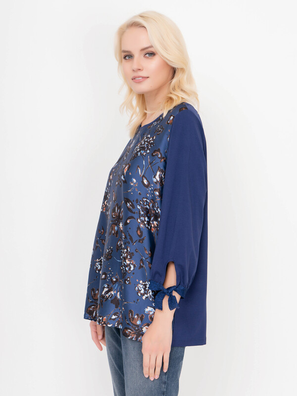 Э571025-26223/20-02 Джемпер Samoon