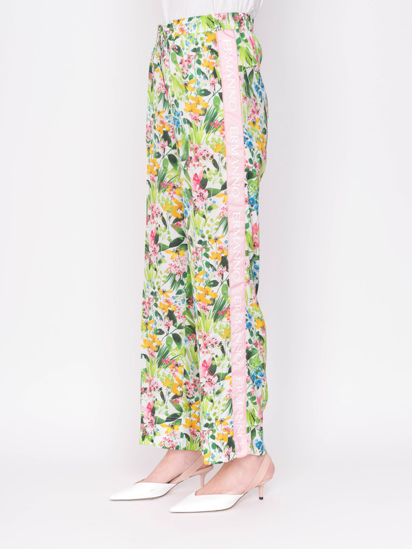 44T PL21/19-01 Брюки Ermanno Scervino