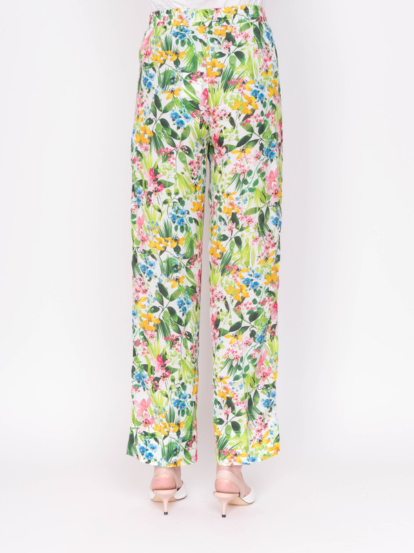 44T PL21/19-01 Брюки Ermanno Scervino