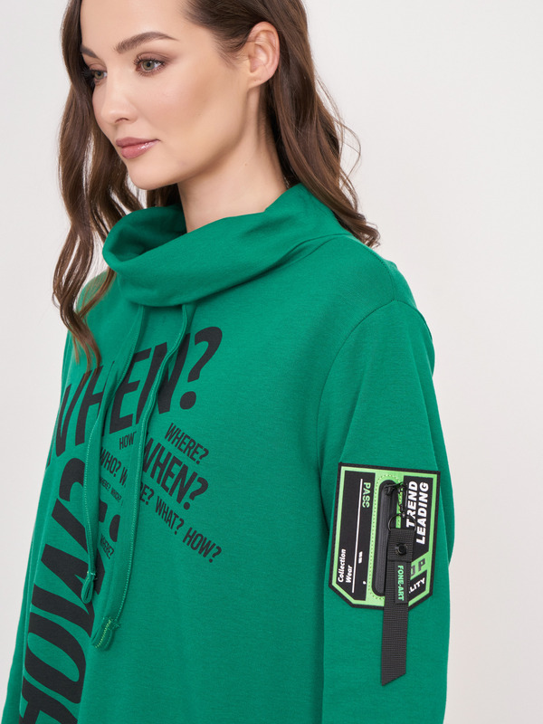 Э343176/22-02 Джемпер Dorisstreich