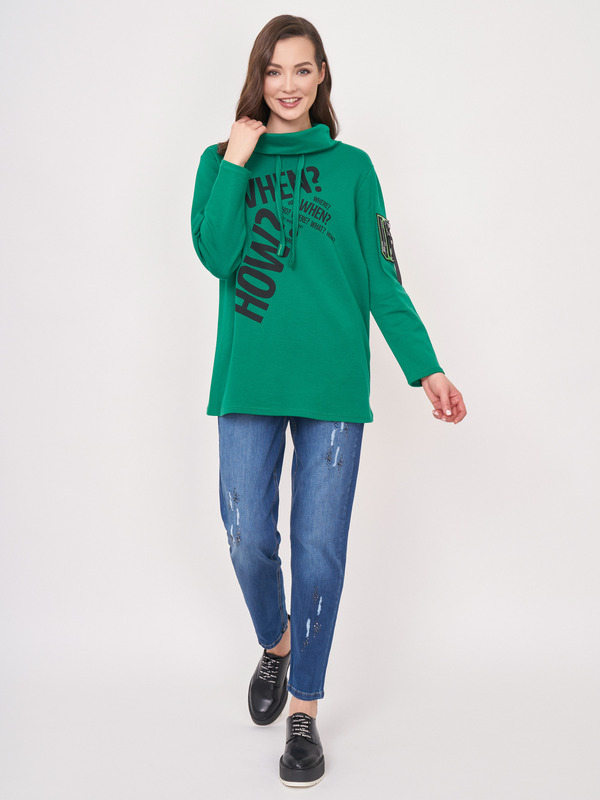 Э343176/22-02 Джемпер Dorisstreich