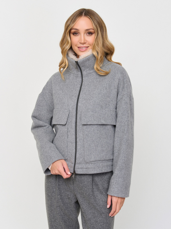 Э408595/3691/м/24-02 Куртка Luisa Cerano