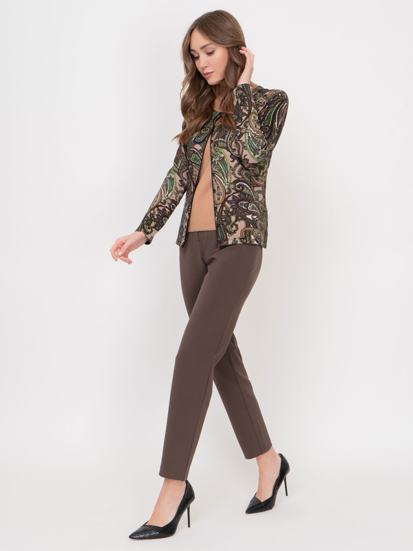 Э2842-5/81-54/20-02 Брюки Relaxed by Toni