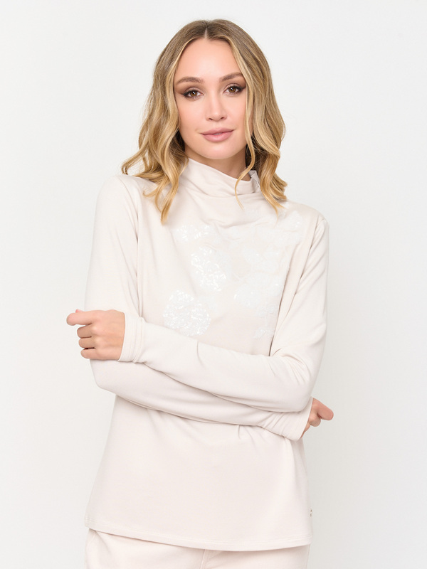 Э808075/м/24-02 Водолазка Monari