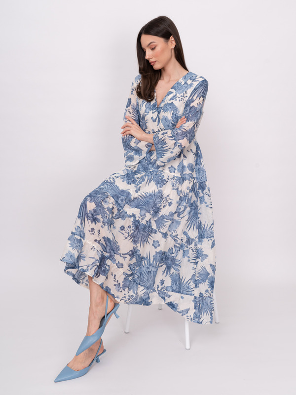 Э52213124 IMER/22-01 Платье EMME Marella