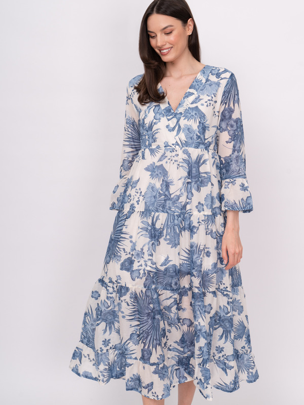 Э52213124 IMER/22-01 Платье EMME Marella