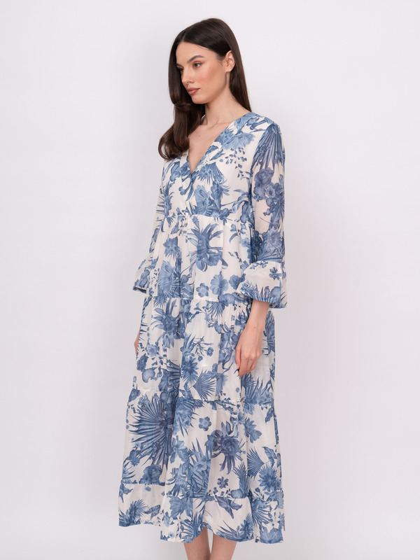 Э52213124 IMER/22-01 Платье EMME Marella