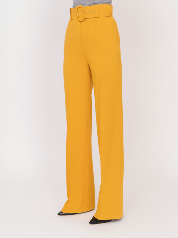 ЭOSTEN/21-02 Брюки Luisa Spagnoli