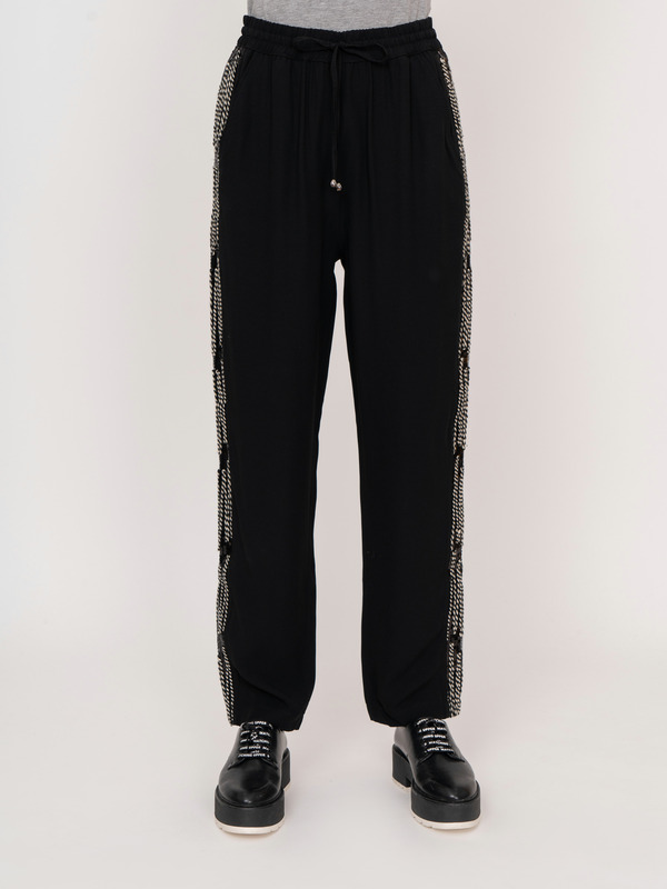 Э7190-222/21-02 Брюки Franco Vello