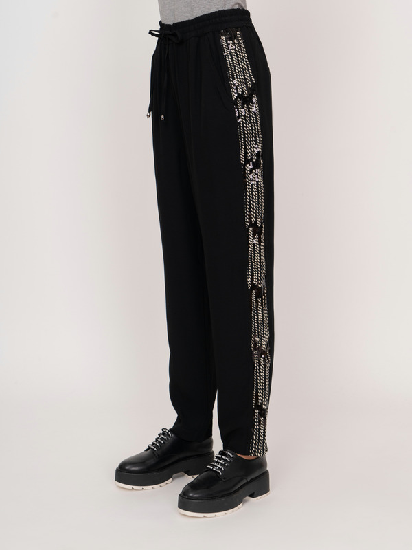 Э7190-222/21-02 Брюки Franco Vello