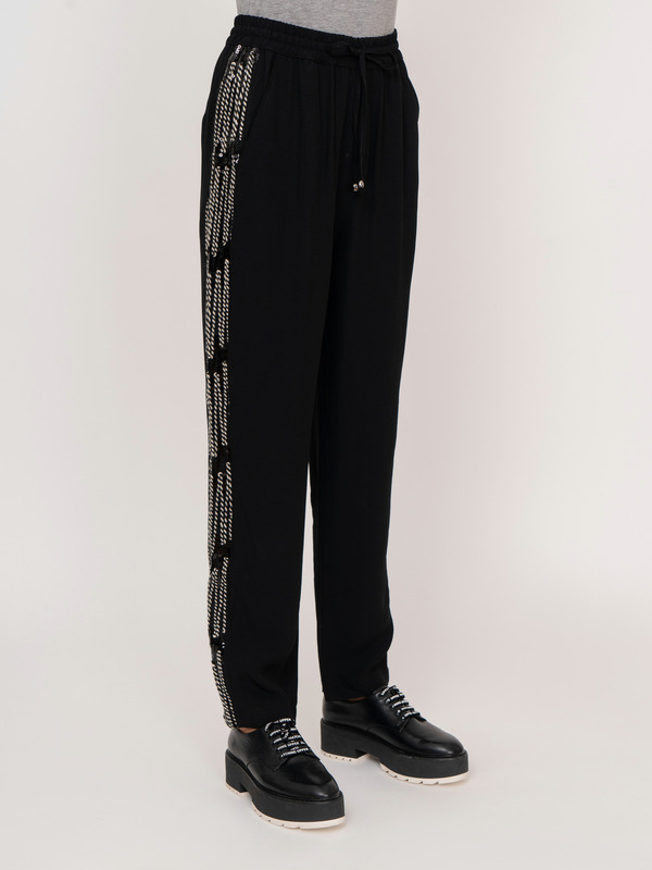 Э7190-222/21-02 Брюки Franco Vello