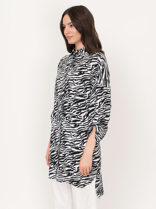 Э660409-21018/21-01 Блузка Samoon