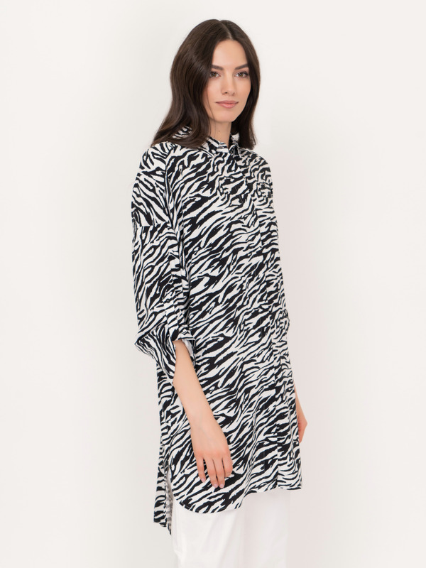 Э660409-21018/21-01 Блузка Samoon