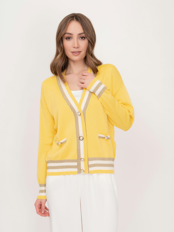 ЭMAFFERER A/21-01 Жакет Luisa Spagnoli