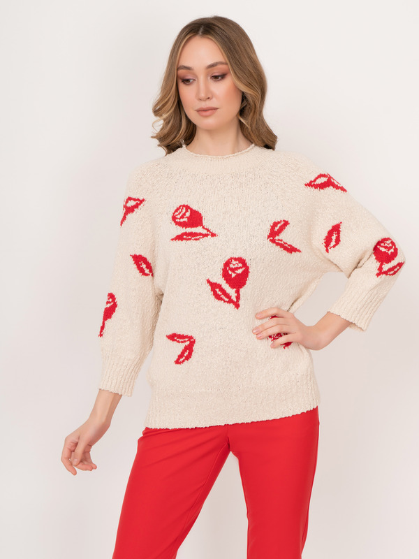 Э39710124 ETNA/22-01 Джемпер MARELLA SPORT