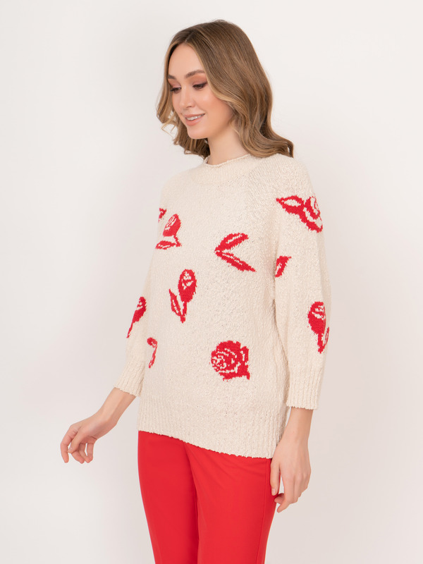 Э39710124 ETNA/22-01 Джемпер MARELLA SPORT