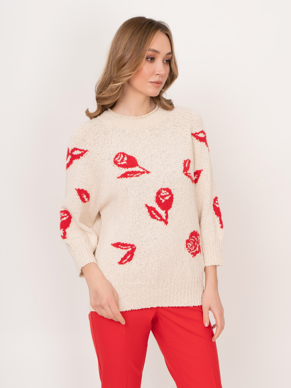 Э39710124 ETNA/22-01 Джемпер MARELLA SPORT