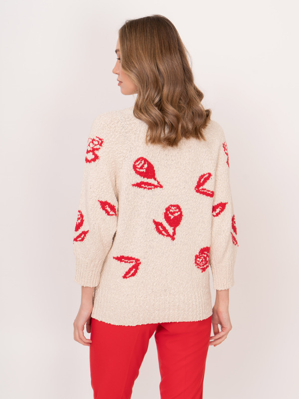 Э39710124 ETNA/22-01 Джемпер MARELLA SPORT